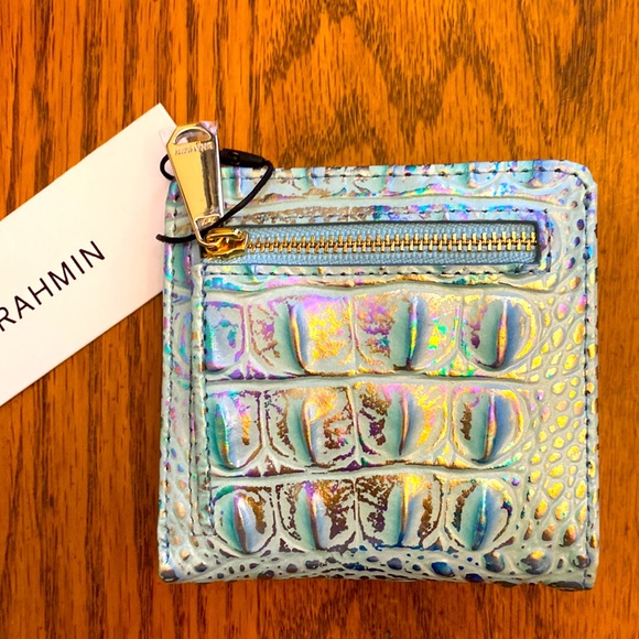 BRAHMIM SOLD OUT PURSE AND WALLET SET  NWT - Picture 7 of 14